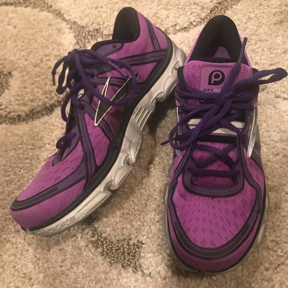 Brooks Pure Flow Running Shoes